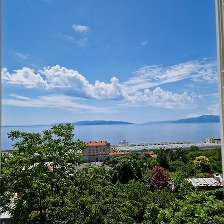 Apartment Sea Sun View Rijeka Exterior foto