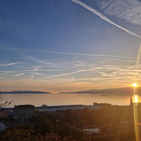 Apartment Sea Sun View Rijeka Exterior foto