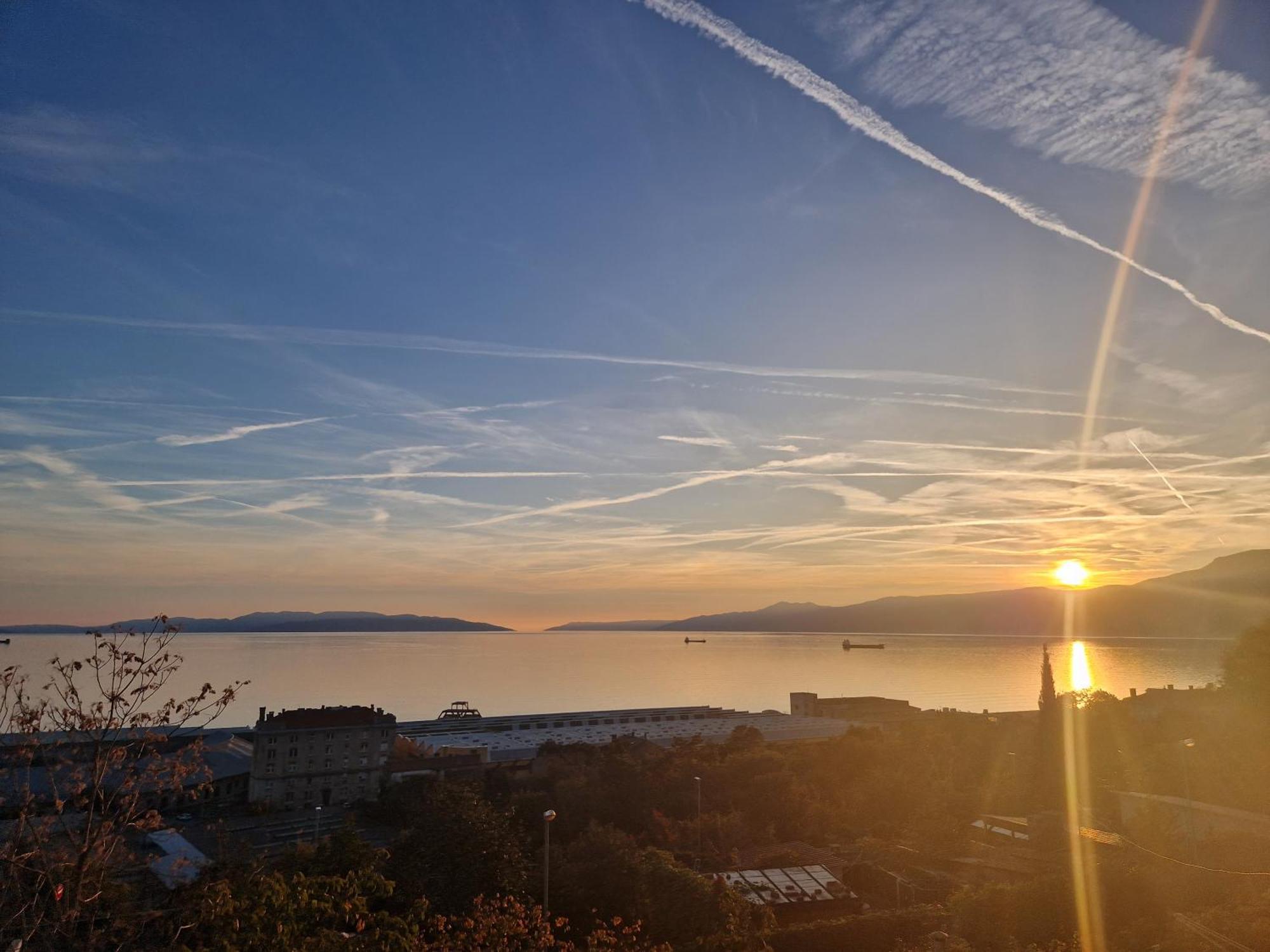 Apartment Sea Sun View Rijeka Exterior foto