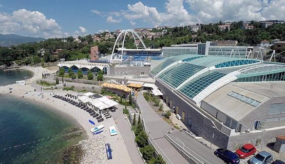 Apartment Sea Sun View Rijeka Exterior foto