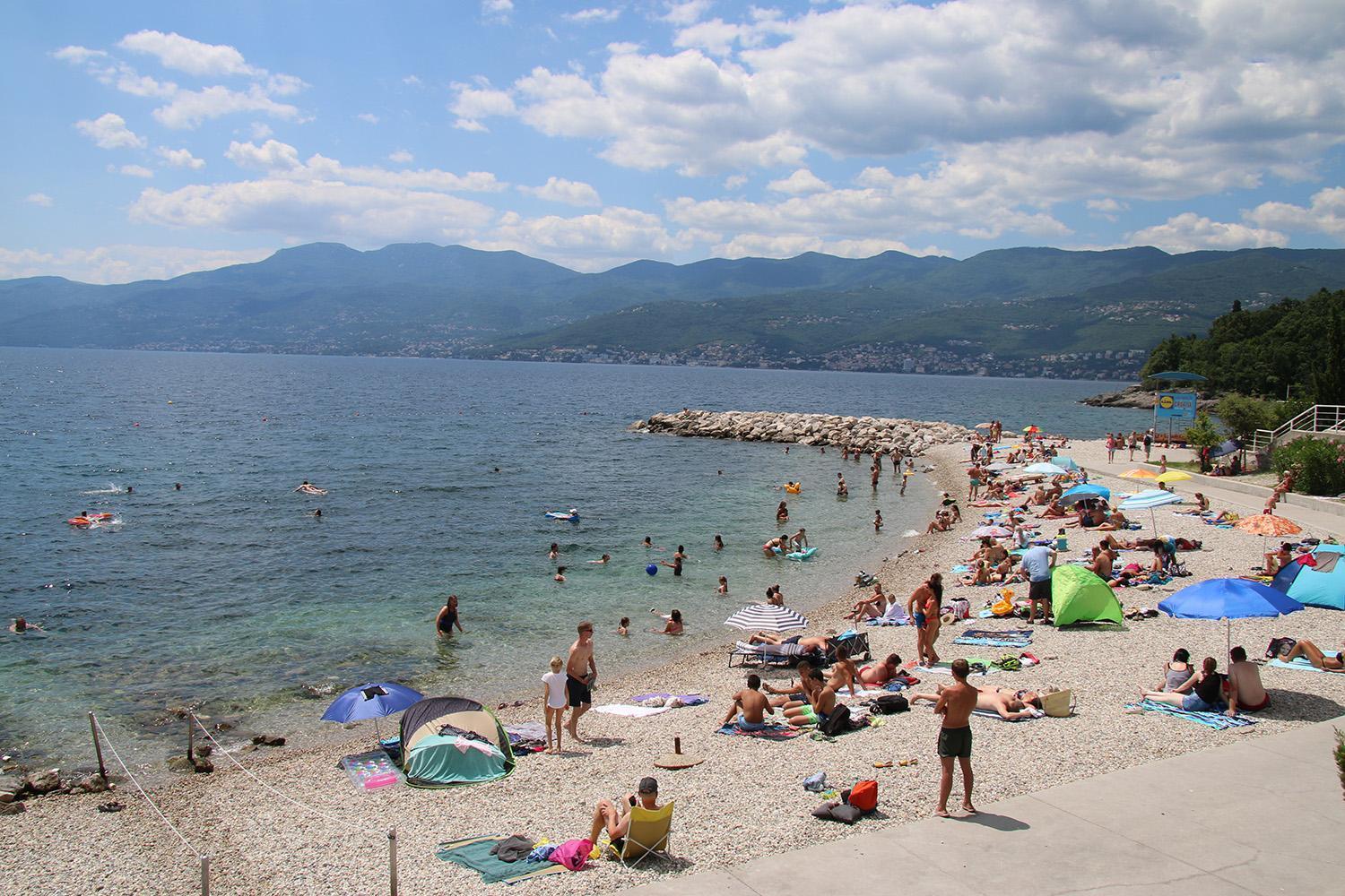 Apartment Sea Sun View Rijeka Exterior foto