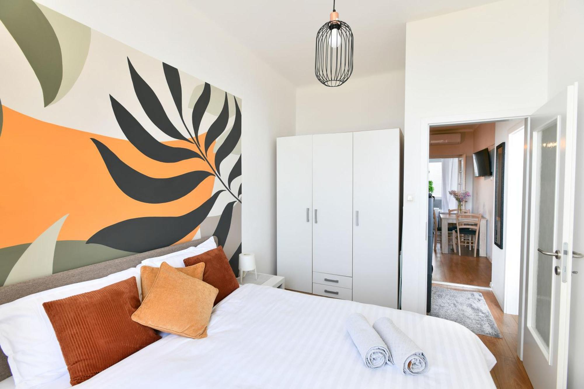Apartment Sea Sun View Rijeka Exterior foto