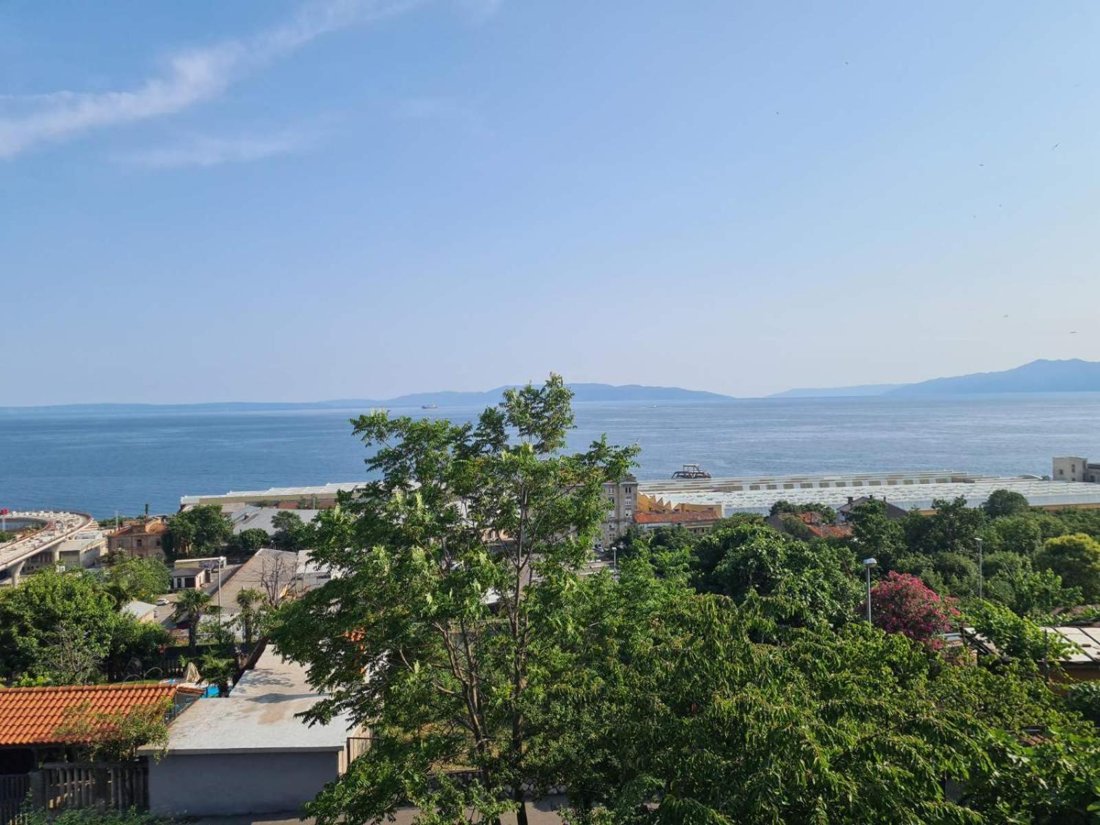 Apartment Sea Sun View Rijeka Zimmer foto